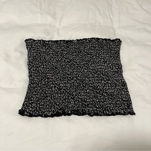 brandy melville tube top